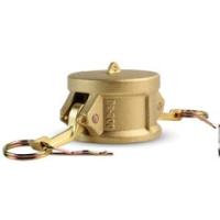 Камлок латунный DC-075 3/4" (20 мм) заглушка