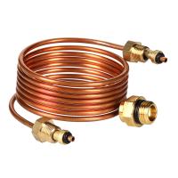 Импульсная трубка (550119), для клапанов VT.040, 041  VT.AEQF.01.0 VALTEC