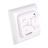 Термостат комнатный с датчиком температуры пола (НЗ сервопривод–отопл., НО-охл. конд.) VALTEC