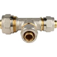 Тройник переходной STOUT 26х20х20                                                    SFS-0010-262020