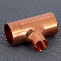 Тройник переходной медь пайка 35x15x35 VIEGA
