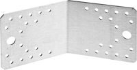 Крепежный перфорированный угол 135° 35 х 50 х 50 мм (50 шт .уп)
