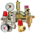 Предохранительная арматура / кип / обратные клапан