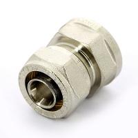 Соединение прямое 26*1"В (обжим) Tiemme                                        1600029 / 1602N002606