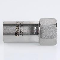 Вставка резьбовая нерж. сталь с вн.р. 18х3/4"                               VALTEC  VTi.907.I.001805