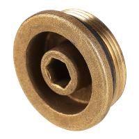 Заглушка корпуса автоматического клапана, размер 2 (40 мм) ACC0081 VALTEC