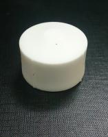 Заглушка полипропиленовая PPRC D90 белая РОССИЯ  20814 КРОСС