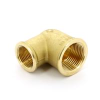 Угол ВН-ВН 1' х 3/4' латунный желтый 610G4300  UNI-FITT 