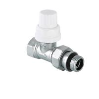 Клапан термостатический для рад. прямой  VALTEC 1/2"  (с доп. уплотнением)              VT.032.NR.04