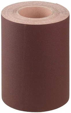 Шлиф. шкурка на ткан. основе водостойкая 200 мм х 20 м , зернистость 40 , 35503-40-200 ЗУБР