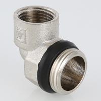 Отвод коллекторный 3/4"x1/2" нар.-вн. (угольник)  VTc.531.N.0504  VALTEC