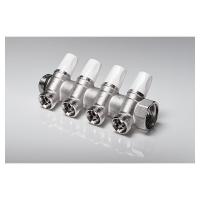 11316471001 РЕХАУ Распределительный коллектор G1 4 отвода G 3/4