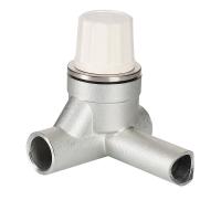 Клапан термост-ий под приварку правый  VT.035.R.04  VALTEC