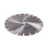 Диск для швонарезчика алмазный по асфальту FTL ECB-400A  FOXWELD