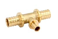 Тройник переходной аксиальный 20 х 16 х 20        UNI-FITT 746G7670