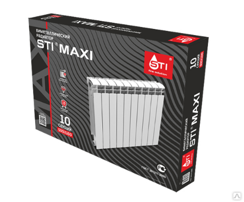 STI MAXI STI MAXI