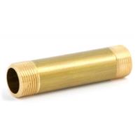 Боченок (Удлинитель) 1" x L = 70 мм латунный желтый 658G4070 UNI-FITT