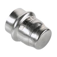 Заглушка нерж. сталь 42      VTi.961.I.000042      VALTEC