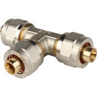 Тройник STOUT 20х20х20                                                               SFS-0009-000020