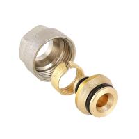 Евроконус для металлопластиковой трубы 16 х (2,0) x 3/4"   VT.4420.NVE.16 VALTEC