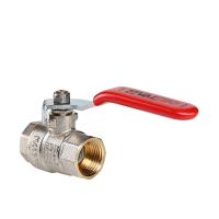 Кран шаровой ENOLGAS BASIC вн.-вн. стальная рукоятка  4"   S.214.12