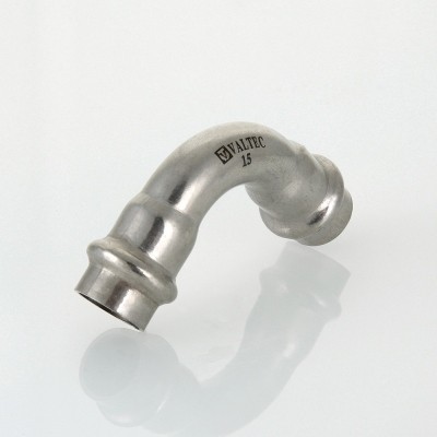 Угольник 90° вн.-вн. нержавеющая сталь 18                                    VALTEC VTi.951.I.001818