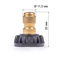 Насадки быстросъем KVAZARRUS AG1275 (5 шт.) FOXWELD