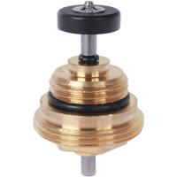 Термостатический клапан для коллекторов из нержавеющей стали 1/2" STOUT SSP-0001-000006