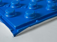 Пенополистирол с покрытием, для т/п (1100*800*38)