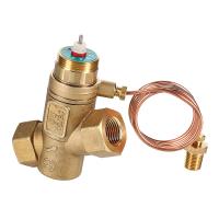 Автоматич регул перепада давл, настр-ый, с регулир клап под сервопр без отверстий под изм ман. 