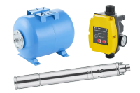 Станция АКВАРОБОТ ECO VINT 3 - 50, UNIPUMP