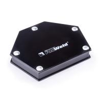 Угольник магнитный  FIX-4Pro (30/45/60/75/90/135 град, до 22 кг) FoxWeld