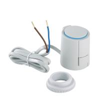 Электротерм-ий серв-вод, питание 220 В, (нормально открытый) VALTEC