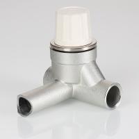 Клапан термост-ий под приварку левый   VT.035.L.04  VALTEC