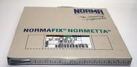 Лента NORMAFIX NORMETTA 30M нержавеющая W3