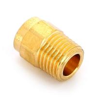 Соединение медь пайка Наружная резьба 10x1/4'' VIEGA