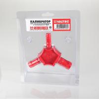 Калибр для м/п трубы 26-32-40, с ножами для снятия фаски VTm.396.0.263240 VALTEC