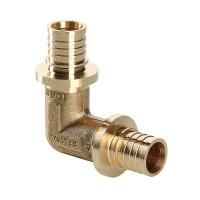 Фитинг аксиальный – Угол  надвижной 20(2,8)x20(2,8)   VALTEC  VTm.451.BG.002020