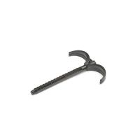 Крюки с дюбелем для 2-х  труб 8 х 100 мм  RAUTITAN  REHAU 