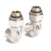 Мультифлекс 1/2" х 3/4" угловой REHAU 100 % без байпаса 