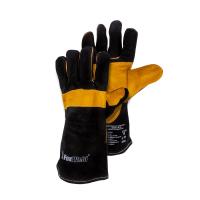 Краги кожаные термостойкие  "Гранит" КС-05 FOXWELD 