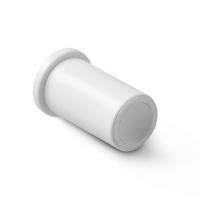 PP-R  DN 20 Бурт длинный Серый PA64000PG PRO AQUA полипропиленовый фитинг