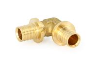 Угол аксиальный 25 х 25  UNI-FITT 743G8800