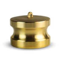 Камлок латунный DP-075 3/4" (20 мм) заглушка