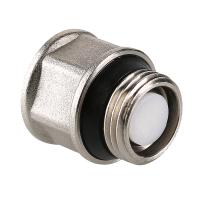 Клапан отсекающий 1/2"             VALTEC  VT.539.N.04