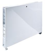 Шкаф коллекторный VALTEC ШРВ7  676-760/1344/125-195                        встраиваемый