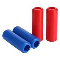 Втулка защитная на теплоизоляцию 20мм красная (нов) VALTEC VT.VZT.20.R0