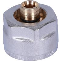 STOUT Евроконус для труб PE-Xc/AL/PE-Xc 16 х (2,6) x 3/4" SFC-0026-162634