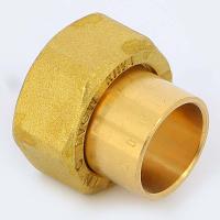 Гайка накидная Внутренняя резьба медь пайка 28x1,1/4'' VIEGA