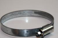 Хомут NORMA TORRO W1 210-230/9 червячный, оцинкованный